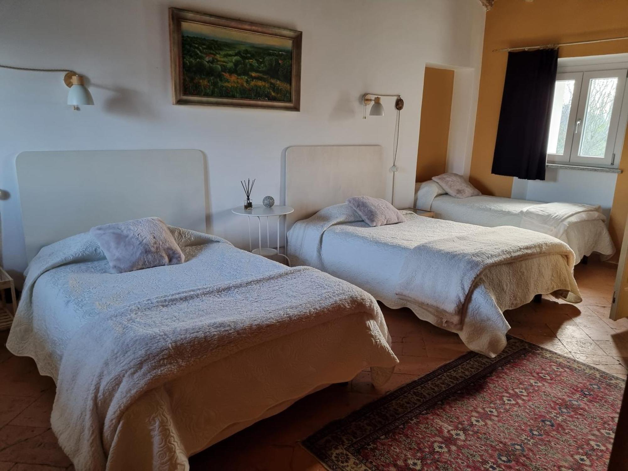 I Tre Merli Мортара Екстериор снимка